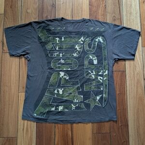 Tapout Vintage Y2K MMA T-shirt (2X)